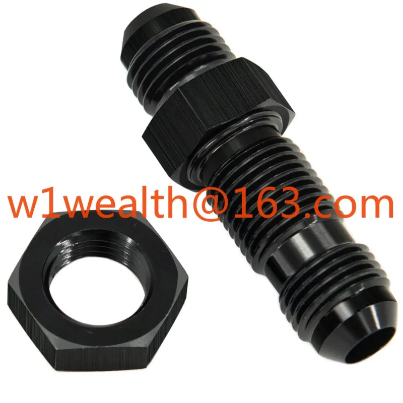 Алюминий 6AN 8AN 10AN переходник с прямой переборкой, прямой соединительный фитинг с гайкой
Алюминий 6AN 8AN 10AN переходник с прямой переборкой, прямой соединительный фитинг с гайкой