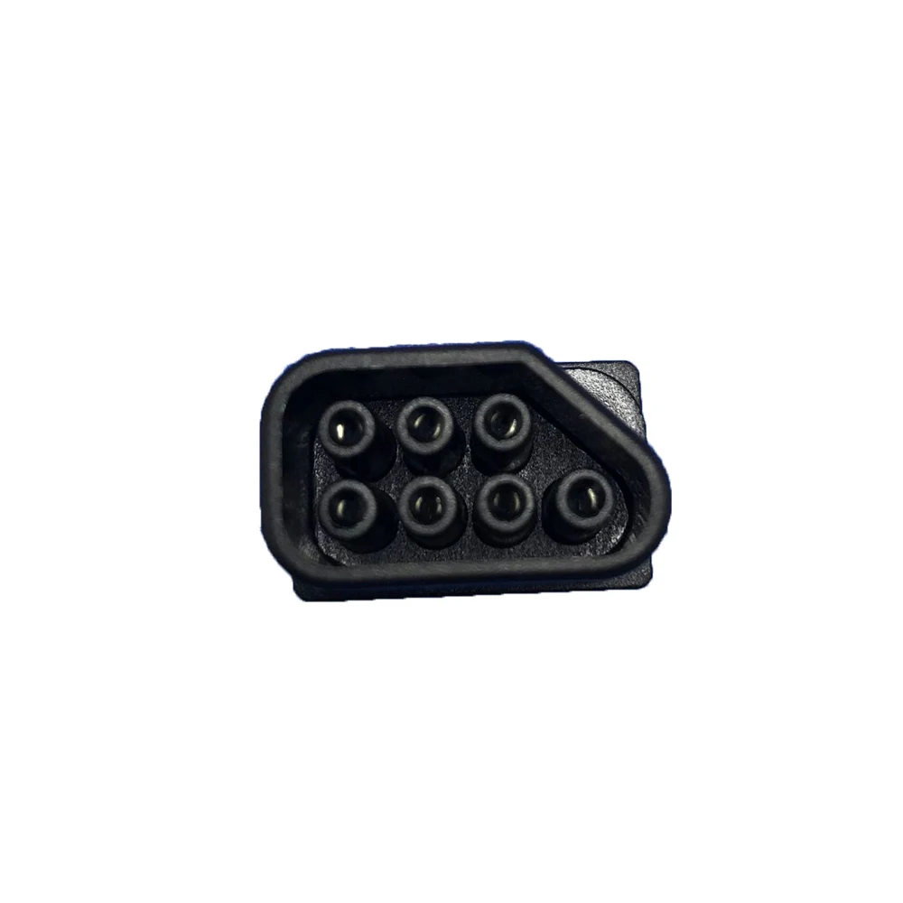 100pcs High Quality 7pin Plug For NES Wireless Receiver Plug Game Console Accessories Game Plug Replacement
100pcs High Quality 7pin Plug For NES Wireless Receiver Plug Game Console Accessories Game Plug Replacement