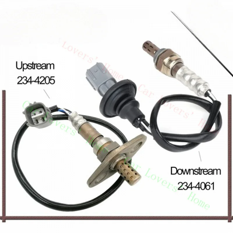 A+ 2X датчик кислорода вверх и вниз для Chevy Prizm 1998-2002 гг. 1,8 л 234-4205 234-4061
A+ 2X датчик кислорода вверх и вниз для Chevy Prizm 1998-2002 гг. 1,8 л 234-4205 234-4061