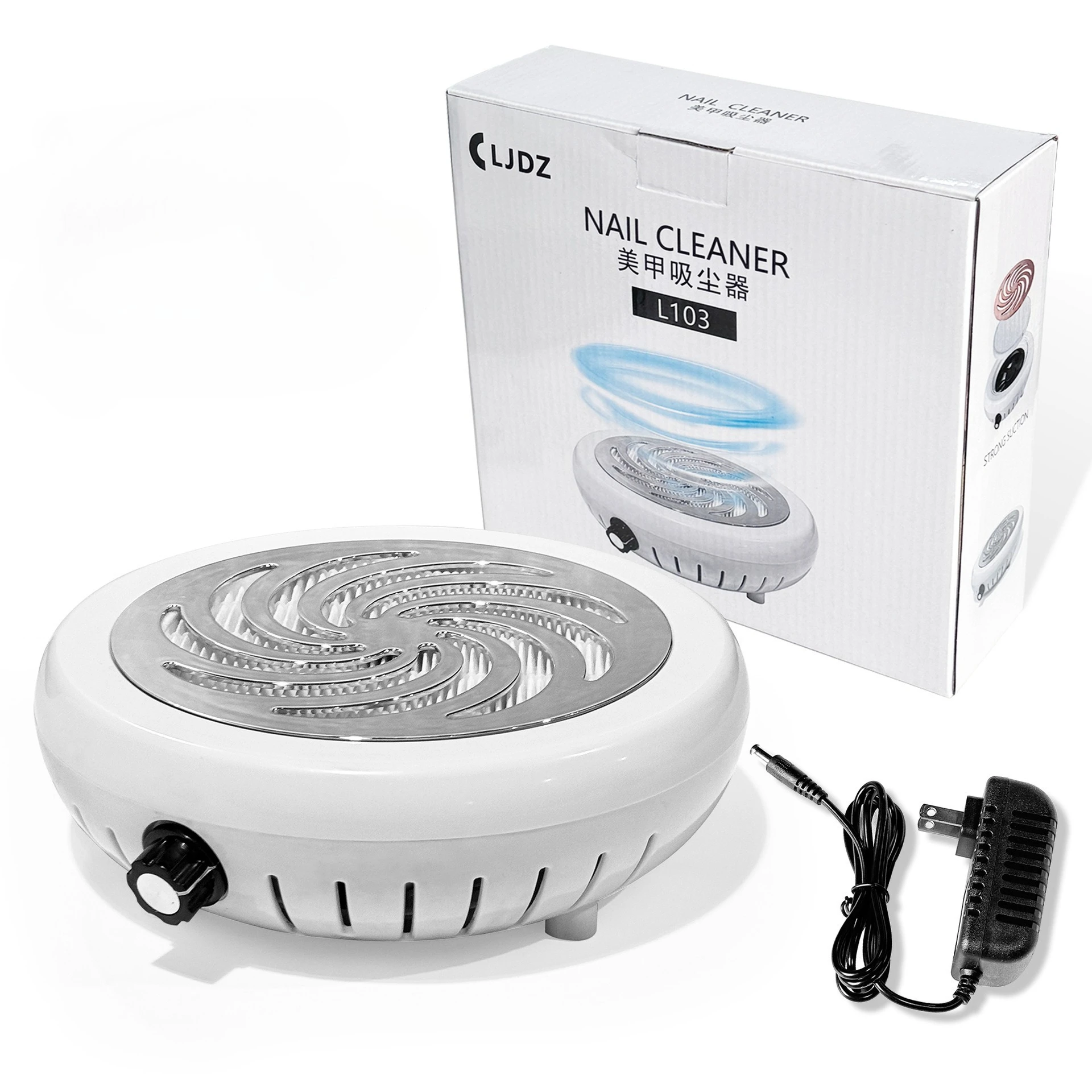 4500 RPM Super Suction Nail Dust Collector Powerful Nails Dust Extractor Nail Art Manicure Fan Vacuum Cleaner And Filter
4500 RPM Super Suction Nail Dust Collector Powerful Nails Dust Extractor Nail Art Manicure Fan Vacuum Cleaner And Filter