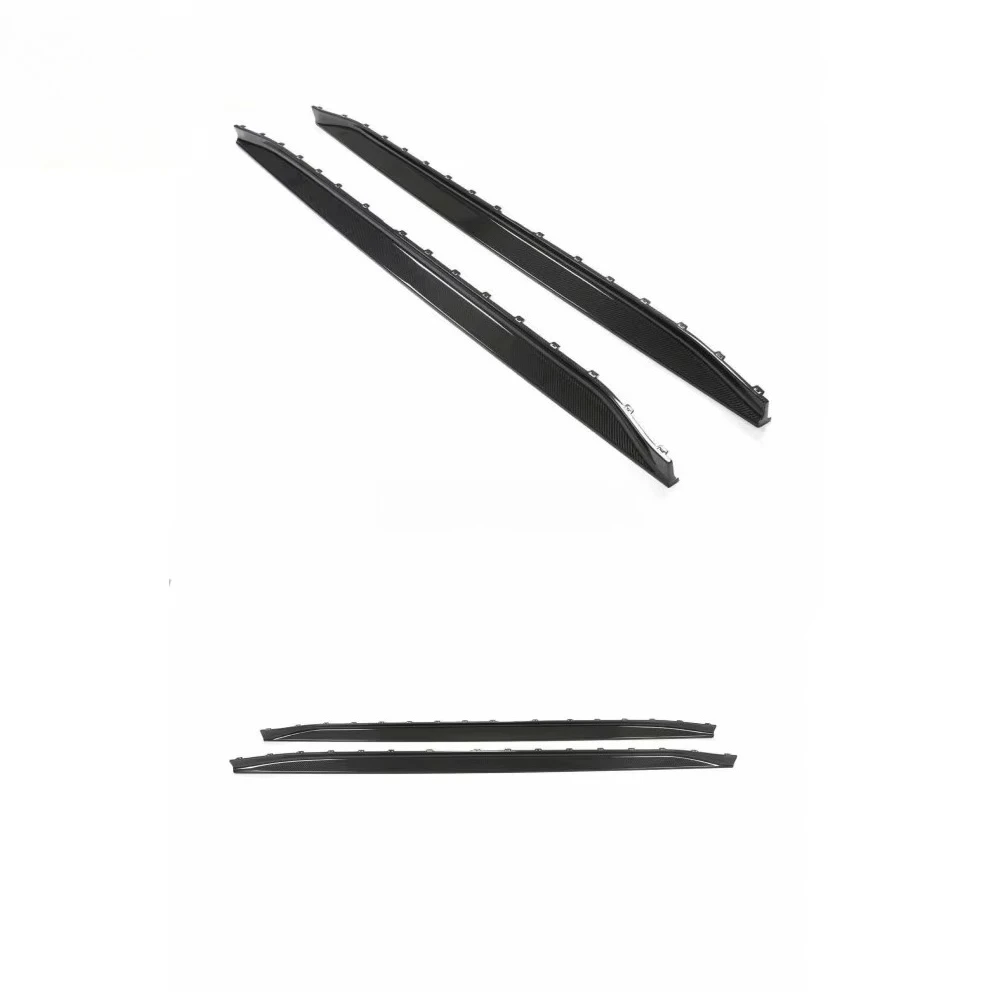 G80 Carbon Fiber Side Skirt For G80 M3 Oem Side Skirt
G80 Carbon Fiber Side Skirt For G80 M3 Oem Side Skirt