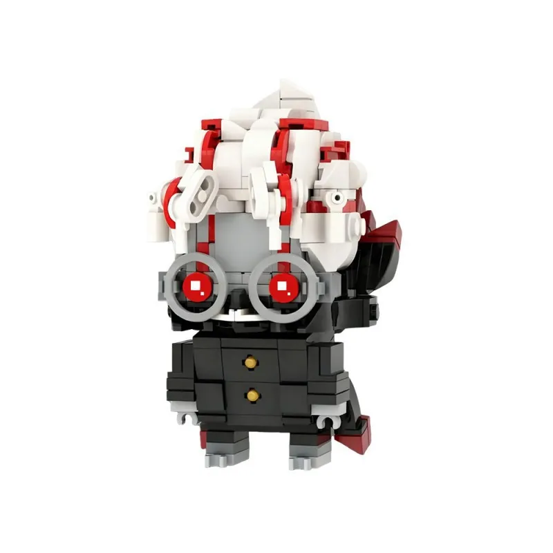MOC-231171 Devil Form Building Block Square Head Boy Toy Kids Bricks Hobby Collecting Gifts
MOC-231171 Devil Form Building Block Square Head Boy Toy Kids Bricks Hobby Collecting Gifts
