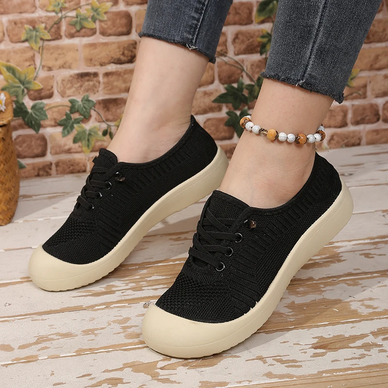 Women's Casual Sneakers , Knit Breathable Lightweight Low Top Shoes for Women Clearance,Free Shipping
Women's Casual Sneakers , Knit Breathable Lightweight Low Top Shoes for Women Clearance,Free Shipping