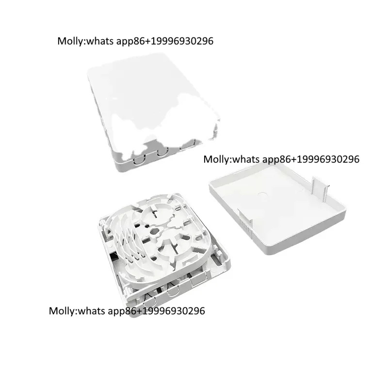 Fiber Optic Terminal Box Fiber Optic Mini Fiber Optic Terminal Box Patch Panel for Ftth
Fiber Optic Terminal Box Fiber Optic Mini Fiber Optic Terminal Box Patch Panel for Ftth