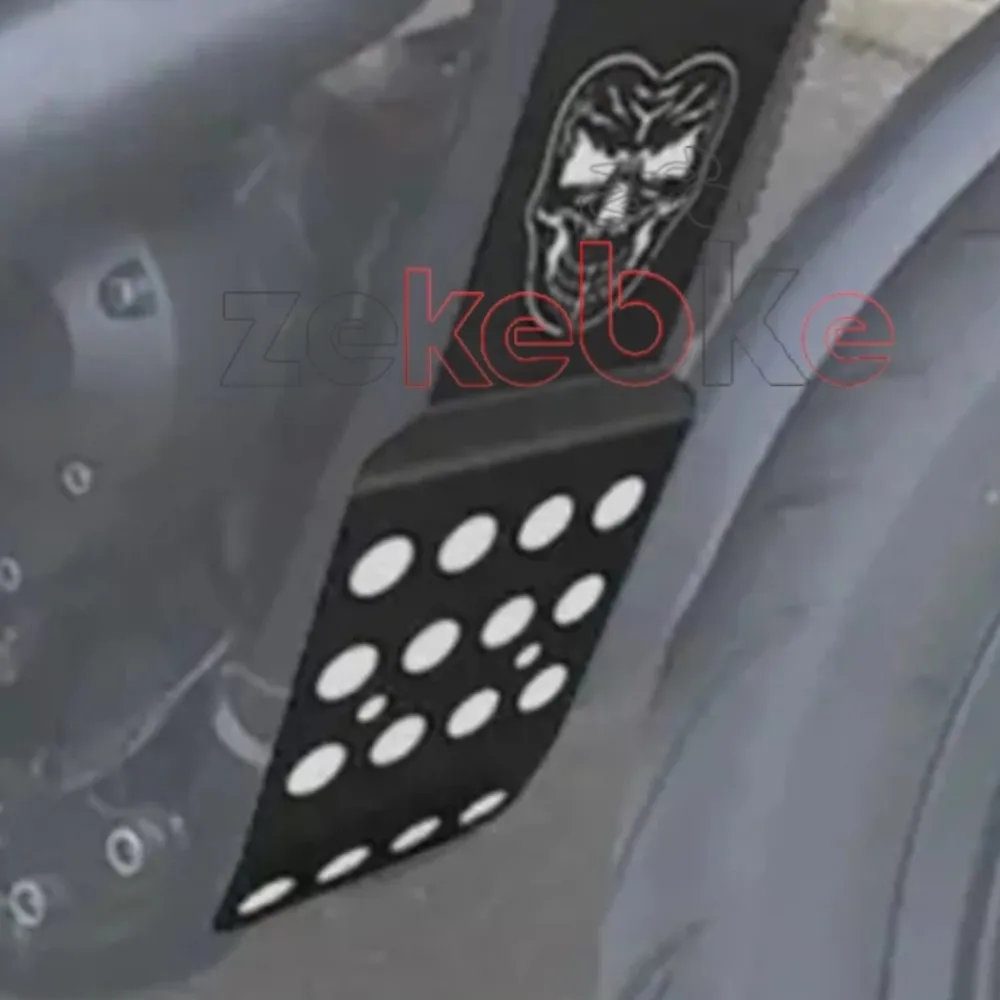 2026 2025 new For Sportster Iron XL883 XL1200 Sportster 48 Sportster 72 Motorcycle Engine Guard Lower Chin Fairing Spoiler Cover
2026 2025 new For Sportster Iron XL883 XL1200 Sportster 48 Sportster 72 Motorcycle Engine Guard Lower Chin Fairing Spoiler Cover