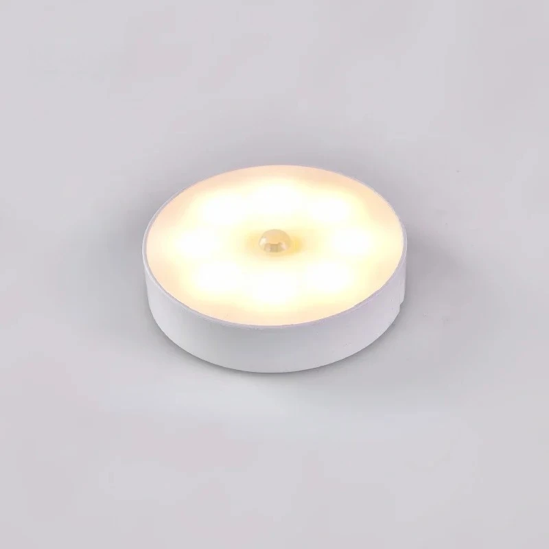 USB перезаряжаемый ночник, портативный умный датчик движения, светодиодные лампы, настенные светильники для домашнего прохода, прикроватные светильники и прихожей
USB перезаряжаемый ночник, портативный умный датчик движения, светодиодные лампы, настенные светильники для домашнего прохода, прикроватные светильники и прихожей