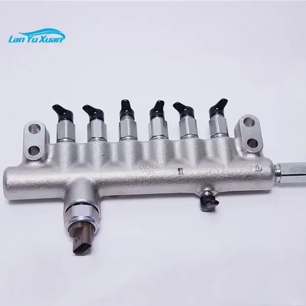 ISUZU ENGINE 6HK1 Common Rail Assy Part No.8-98152-950 engines made in Japan 100% genuine
ISUZU ENGINE 6HK1 Common Rail Assy Part No.8-98152-950 engines made in Japan 100% genuine