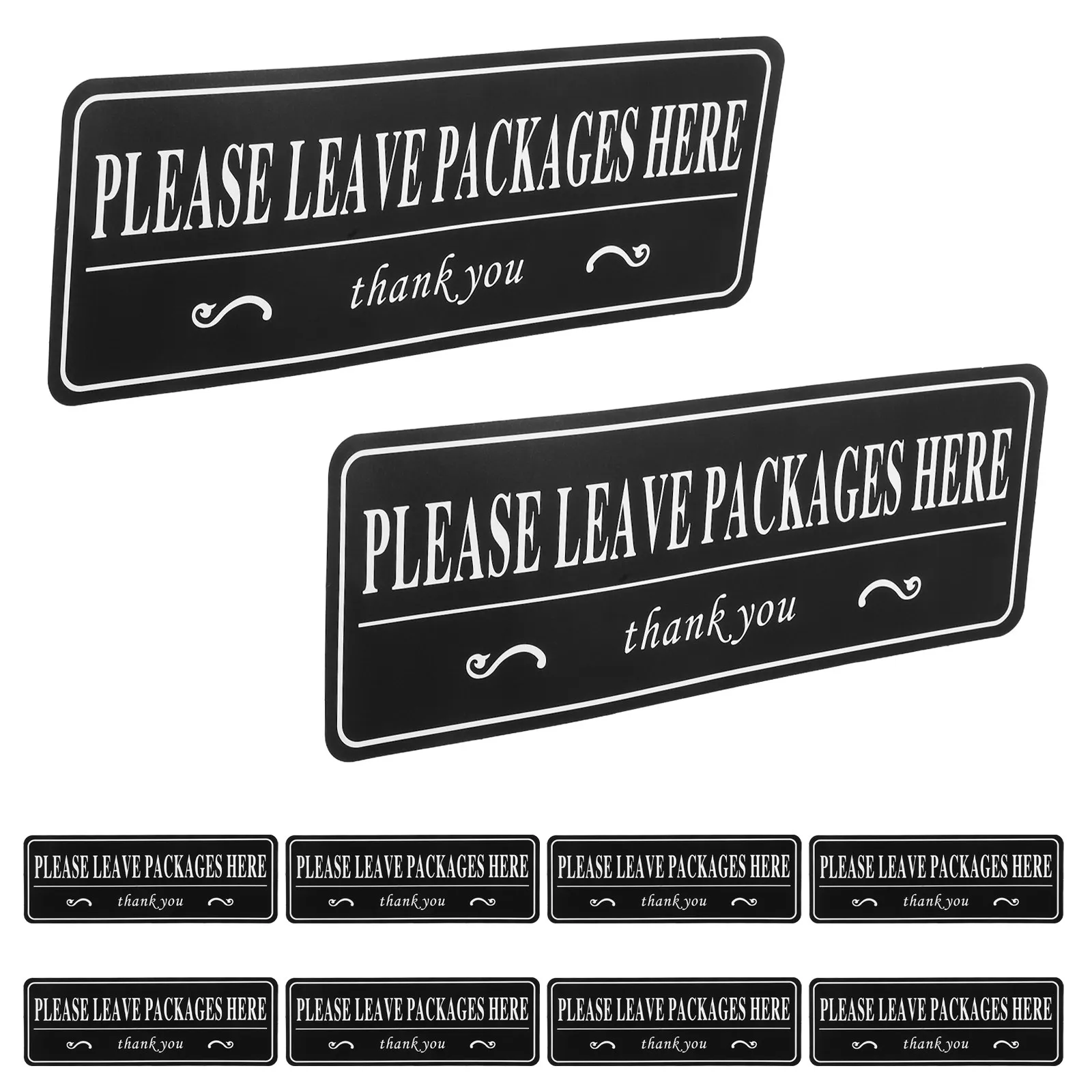 10Sheets Waterproof Vinyl Package Drop Sticker Please Leave Packages Here Sign Home Office Door Placement Pack Drop Instruction
10Sheets Waterproof Vinyl Package Drop Sticker Please Leave Packages Here Sign Home Office Door Placement Pack Drop Instruction