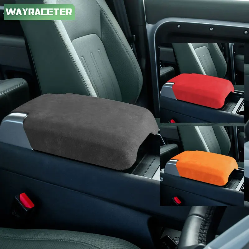 Made of Alcantara Interior Armrest Box Storage Panel Trim Cover For Land Rover Defender 2025 L663 130 V8 110 P400 007 90 2024
Made of Alcantara Interior Armrest Box Storage Panel Trim Cover For Land Rover Defender 2025 L663 130 V8 110 P400 007 90 2024