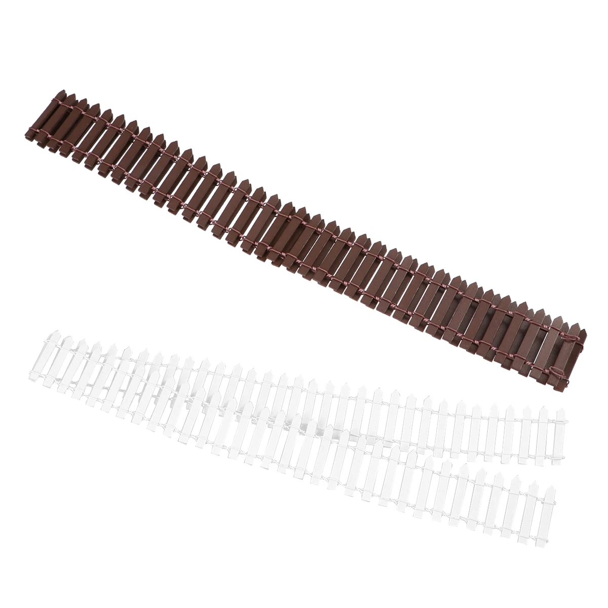 2pcs Micro L Fence H made Mini Round Wooden Simple L scaping H made Mini Fence Props Garden Decorative Fences
2pcs Micro L Fence H made Mini Round Wooden Simple L scaping H made Mini Fence Props Garden Decorative Fences