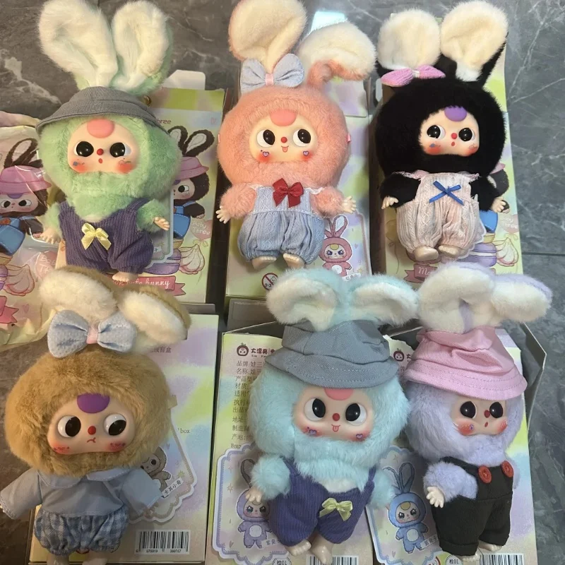 Новая детская три слепая коробка Macaron Mini Little Rabbit Series, высокое качество, плюшевая кукла, кулон, орнамент, игрушка, загадочная коробка, праздничный подарок
Новая детская три слепая коробка Macaron Mini Little Rabbit Series, высокое качество, плюшевая кукла, кулон, орнамент, игрушка, загадочная коробка, праздничный подарок