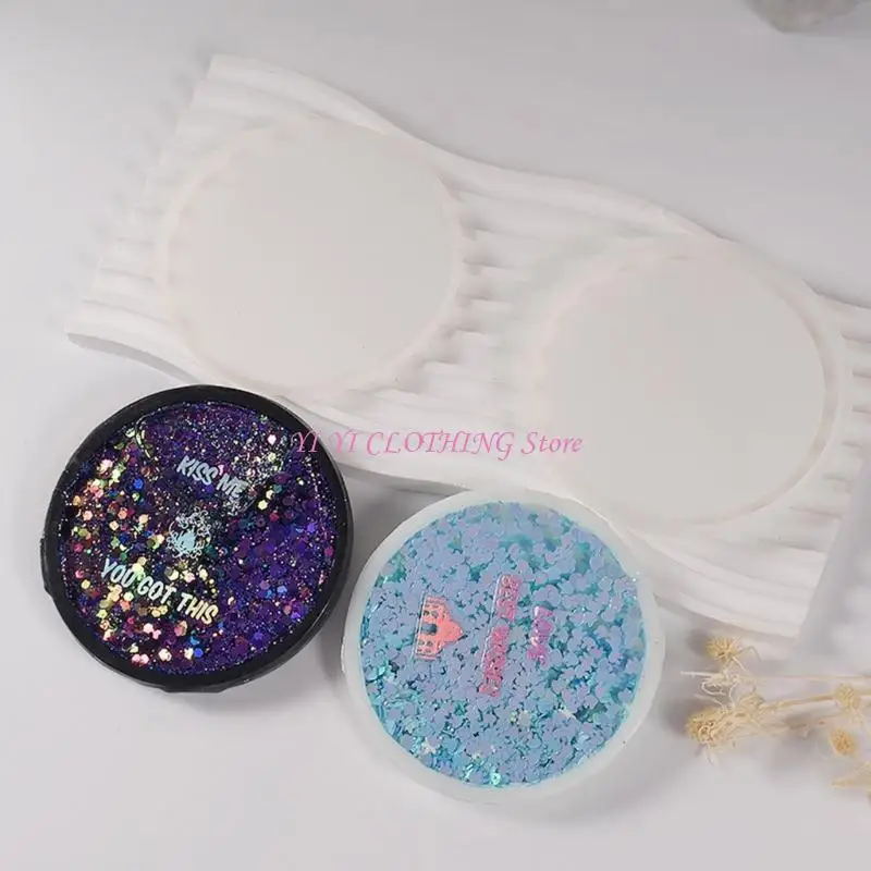 N5KF Picture Frame Silicone Molds Crystal Epoxy Resin Mold DIY Jewelry Mold
N5KF Picture Frame Silicone Molds Crystal Epoxy Resin Mold DIY Jewelry Mold