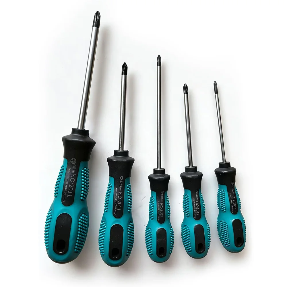 5-piece multi-functional magnetic screwdriver set, Phillips screwdriver, installation and repair tools
5-piece multi-functional magnetic screwdriver set, Phillips screwdriver, installation and repair tools