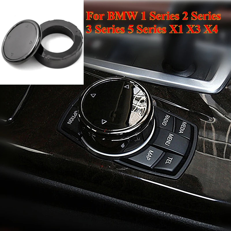 1PCS Crystal Silver Multimedia Button Knob Cover for BMW 1 2 3 Series 5 Series X1 X3 X4,Interior Accessories
1PCS Crystal Silver Multimedia Button Knob Cover for BMW 1 2 3 Series 5 Series X1 X3 X4,Interior Accessories