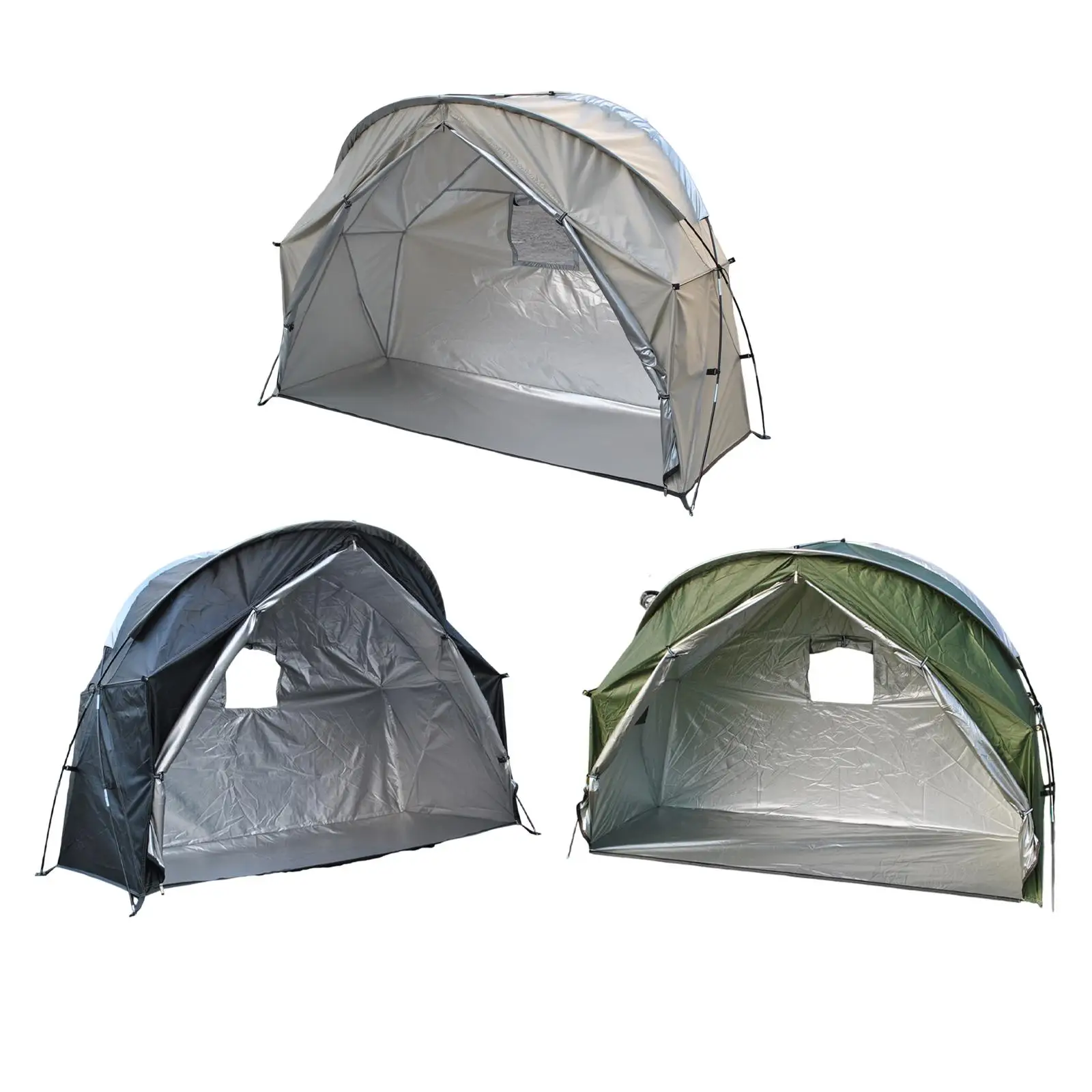 Camping Tent Outdoor Equipment Rainproof 1 Person Tent Oxford Cloth for Fishing Camping Hiking Mountaineering Mountain
Camping Tent Outdoor Equipment Rainproof 1 Person Tent Oxford Cloth for Fishing Camping Hiking Mountaineering Mountain