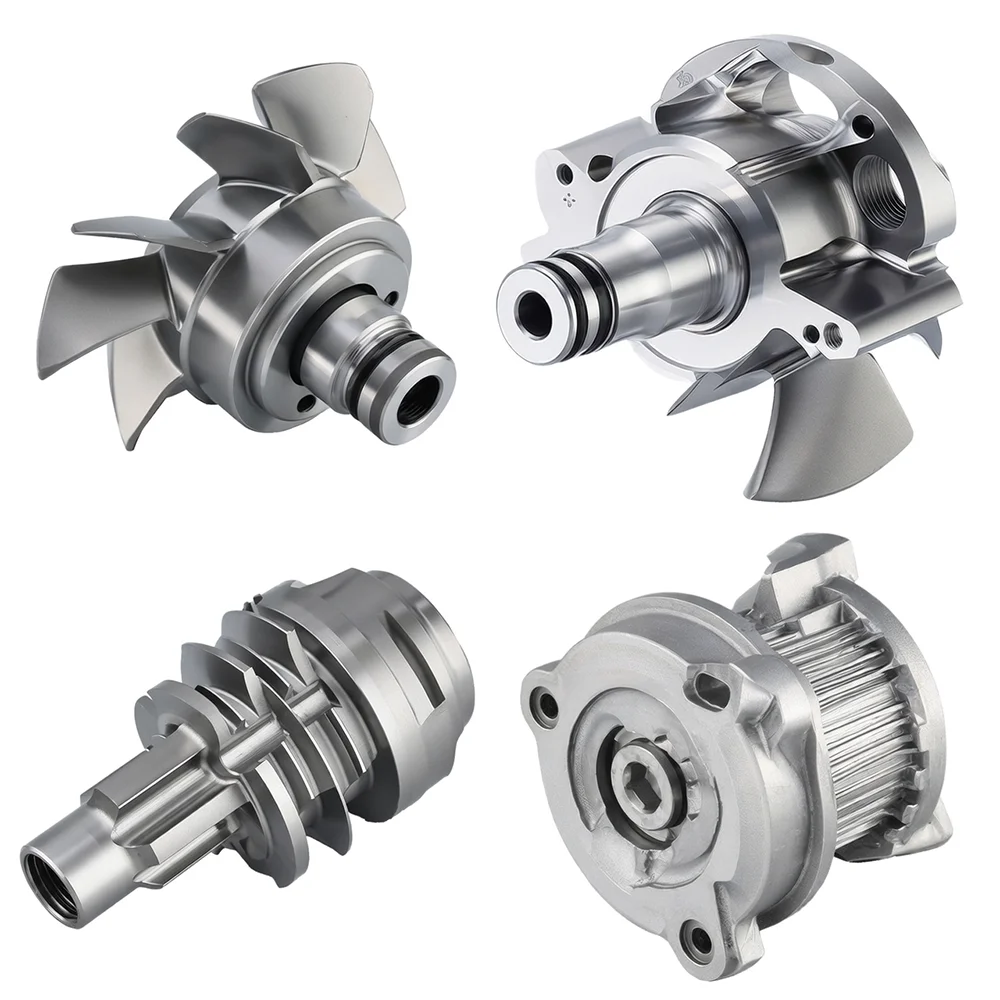 Custom Die-Casting Services: High-Precision Metal Impeller Pump Core Components and Industrial Fluid Handling Machinery Parts
Custom Die-Casting Services: High-Precision Metal Impeller Pump Core Components and Industrial Fluid Handling Machinery Parts