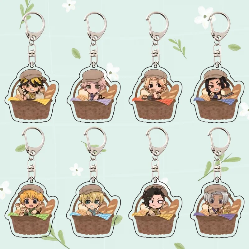 Anime Acrylic Keychain Bag Pendant For Tokyo Revengers Hanagaki Takemichi Collectible Merchandise Collection Accessories Gifts
Anime Acrylic Keychain Bag Pendant For Tokyo Revengers Hanagaki Takemichi Collectible Merchandise Collection Accessories Gifts