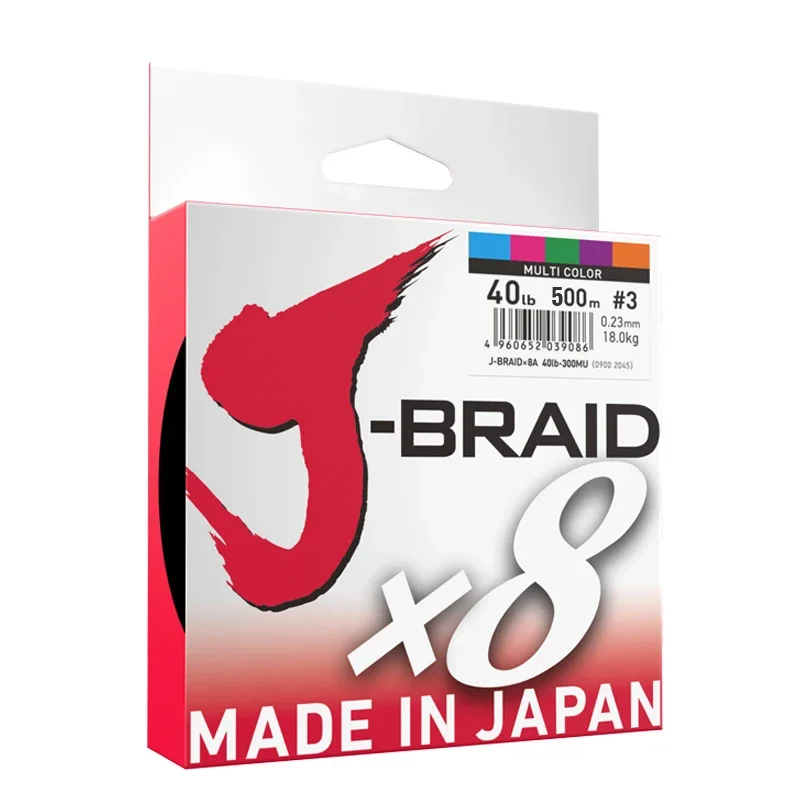 Japan Line 500M PE 8 Braided Fishing Line for Sea Fishing 8 Strands 30lb 40lb 60lb 80lb Super Strong Japanese Multifilament line
Japan Line 500M PE 8 Braided Fishing Line for Sea Fishing 8 Strands 30lb 40lb 60lb 80lb Super Strong Japanese Multifilament line