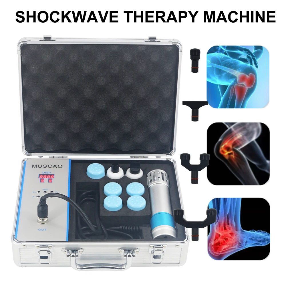 Shockwave Therapy Machine Acoustic Shock Wave Equipment Body Massage Muscle Relax ED Treatment Pain Relief Physiotherapy 2022
Shockwave Therapy Machine Acoustic Shock Wave Equipment Body Massage Muscle Relax ED Treatment Pain Relief Physiotherapy 2022
