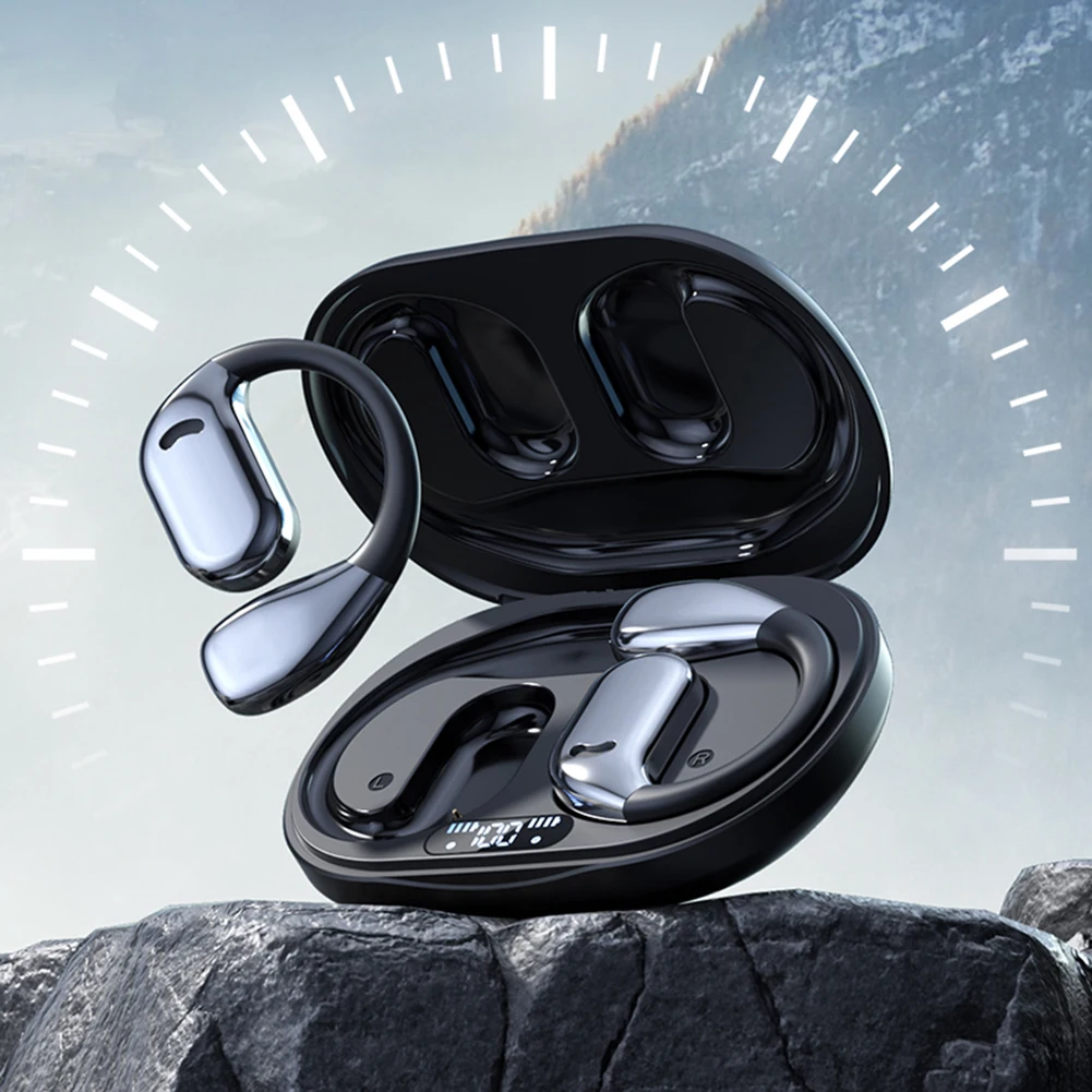 Translator Earbuds Bluetooth-Compatible 5.4 Real-time Two-Way Earbuds Touch Control Translation Earphones for Android and iOS
Translator Earbuds Bluetooth-Compatible 5.4 Real-time Two-Way Earbuds Touch Control Translation Earphones for Android and iOS