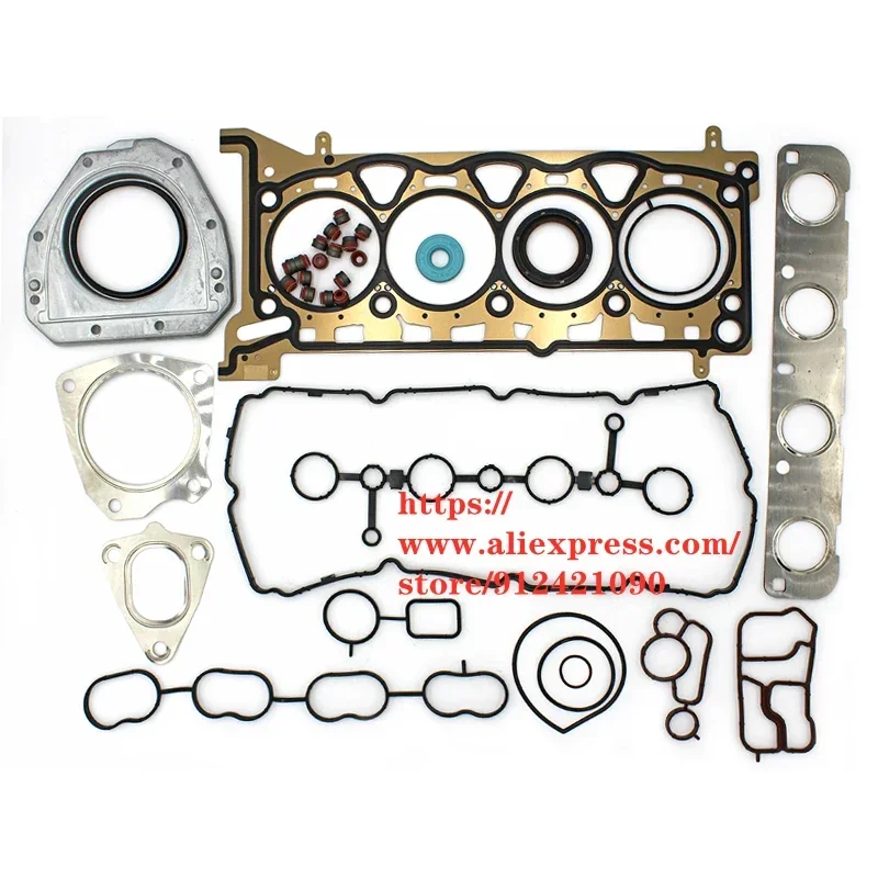 Engine Rebuilding Kits for Hover H8/H9 4C20 Engine Overhaul Package/Engine Repair Kit Set
Engine Rebuilding Kits for Hover H8/H9 4C20 Engine Overhaul Package/Engine Repair Kit Set