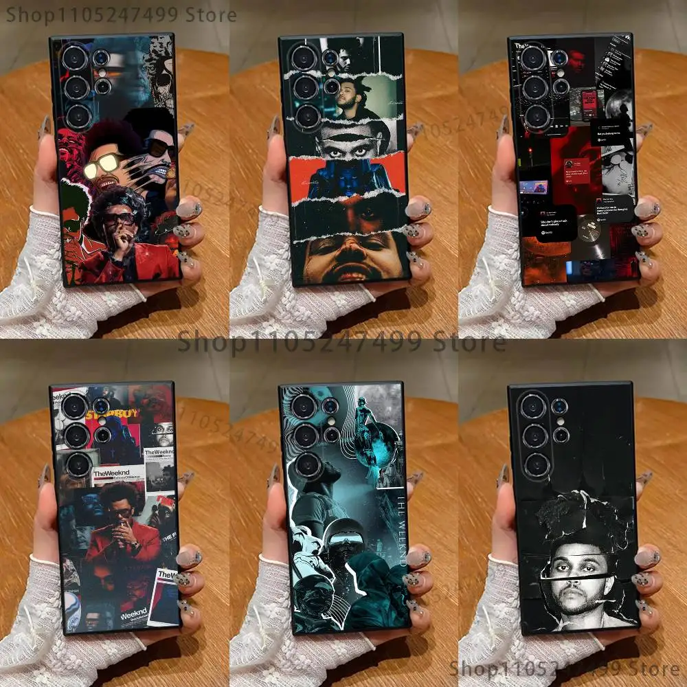The W-Weeknd singer Phone Case For Samsung S25,S24,S23,S22,S21,S20,S10,Ultra,Plus,Lite,FE,Soft Silicone Black Cover
The W-Weeknd singer Phone Case For Samsung S25,S24,S23,S22,S21,S20,S10,Ultra,Plus,Lite,FE,Soft Silicone Black Cover
