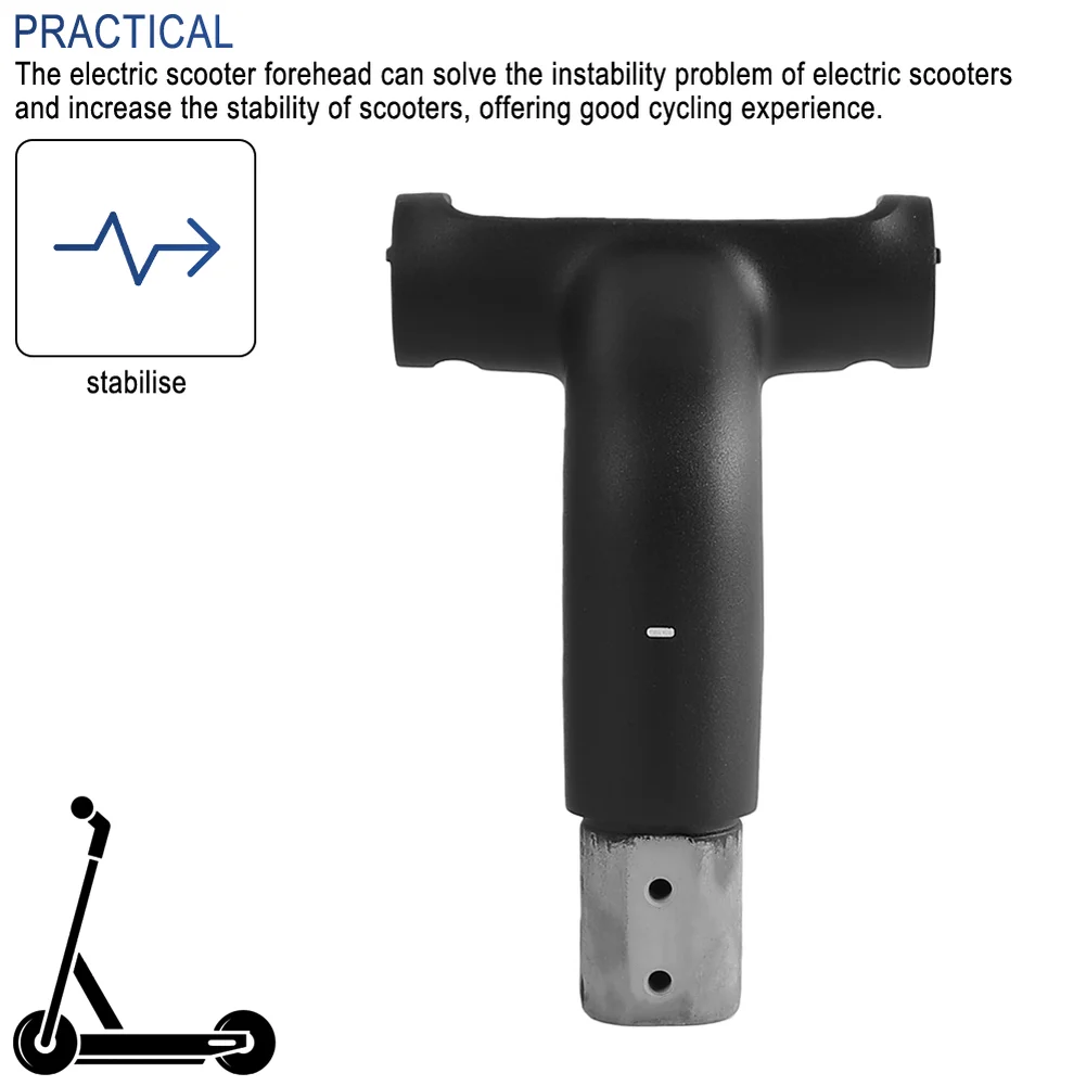 Front Frame Adapter Handlebar Connector For Commuting Enhanced Scooter Stability Connector Aluminium Alloy Construction
Front Frame Adapter Handlebar Connector For Commuting Enhanced Scooter Stability Connector Aluminium Alloy Construction