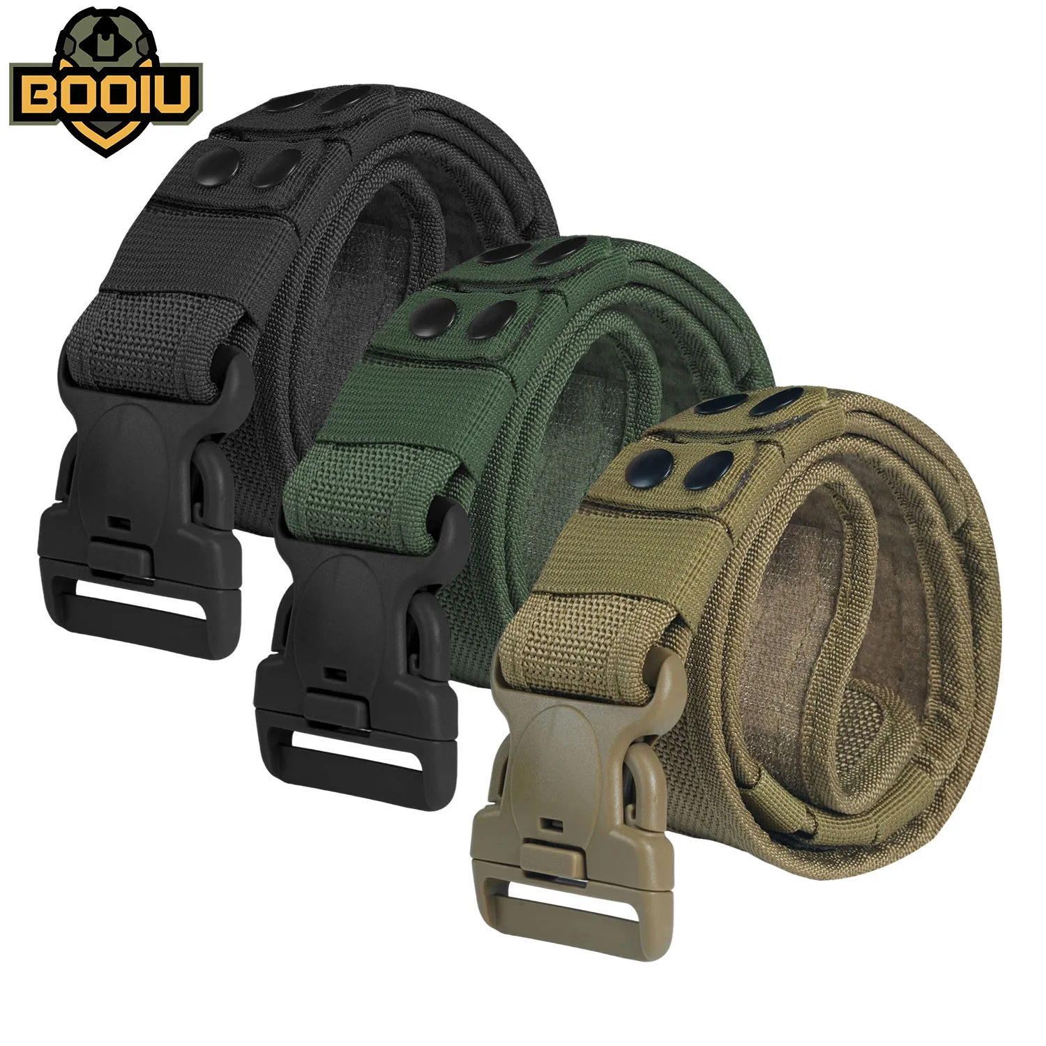 BOOIU тактический ремень мужской уличный камуфляжный ремень из ткани Оксфорд спортивный ремень для альпинизма на открытом воздухе нейлоновые широкие поясные ремни
BOOIU тактический ремень мужской уличный камуфляжный ремень из ткани Оксфорд спортивный ремень для альпинизма на открытом воздухе нейлоновые широкие поясные ремни
