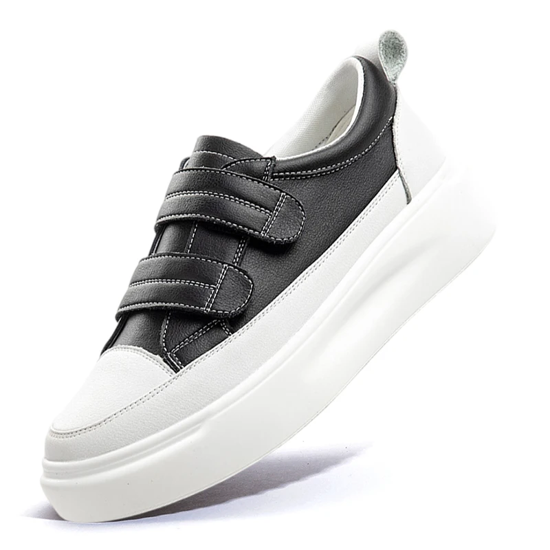 Women's Spring Summer Sneakers Genuine Leather White Shoes Cowhide Fashion Flat Casual Soft Footwear Autumn 2026 Trend
Women's Spring Summer Sneakers Genuine Leather White Shoes Cowhide Fashion Flat Casual Soft Footwear Autumn 2026 Trend