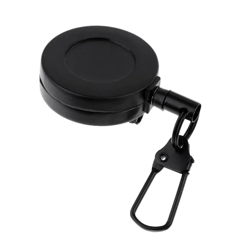 Аксессуары из нержавеющей стали с двойным ретрактором для ловли нахлыстом из сплава
Аксессуары из нержавеющей стали с двойным ретрактором для ловли нахлыстом из сплава