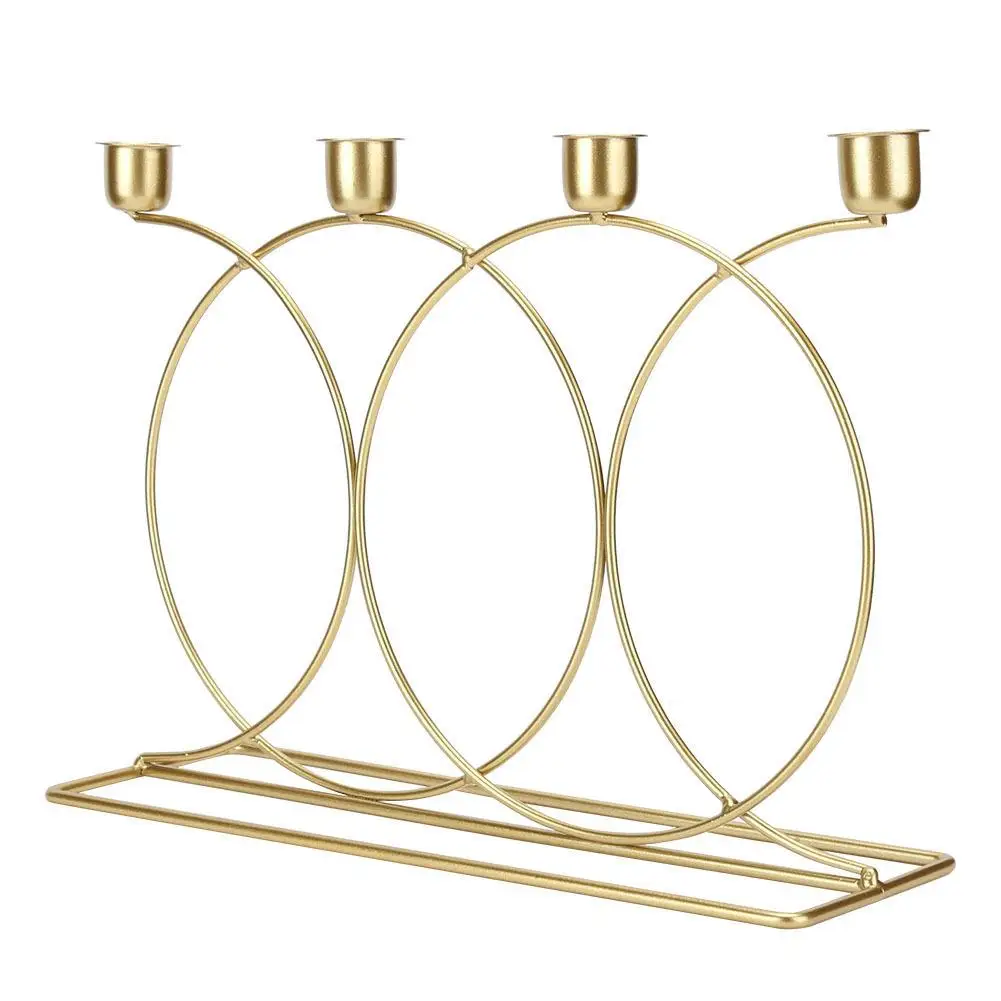 Nordic Style Decor Candlestick for Family Dinners - Romantic Candlelight Dinner Gift
Nordic Style Decor Candlestick for Family Dinners - Romantic Candlelight Dinner Gift