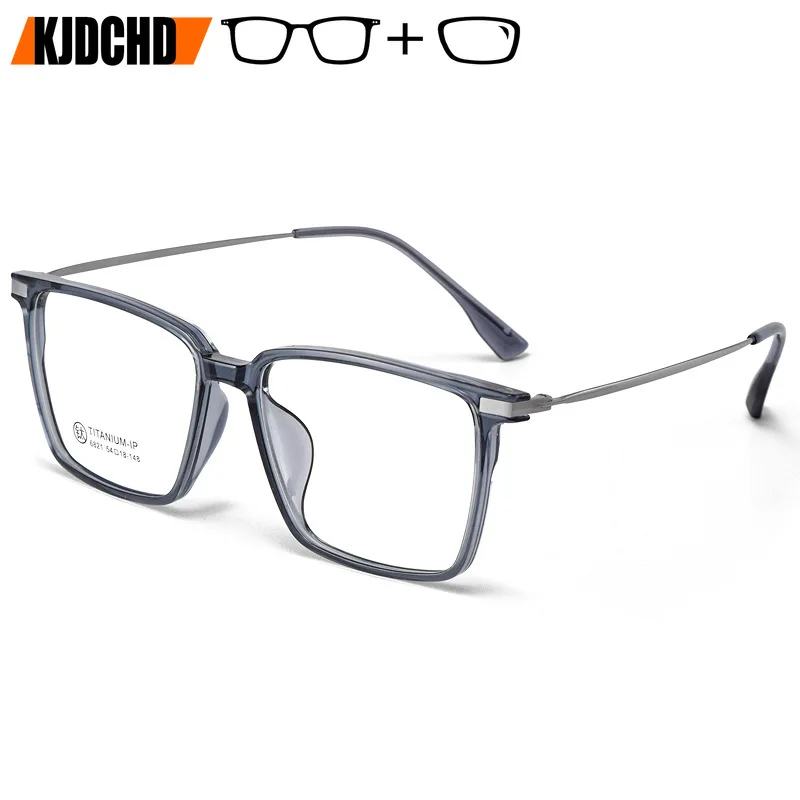 KJDCHD Fashion Optical Prescription Myopia Glasses Men Hyperopia Progressive Recipe Formula Anti-reflective Glasses Women 682
KJDCHD Fashion Optical Prescription Myopia Glasses Men Hyperopia Progressive Recipe Formula Anti-reflective Glasses Women 682