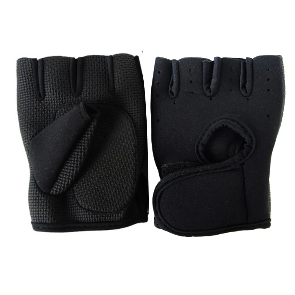 Cycling Gloves Half Finger Black Size M Premium Material Adjustable Buckle Fitness Gym Sports Weightlifting Training Antiskid
Cycling Gloves Half Finger Black Size M Premium Material Adjustable Buckle Fitness Gym Sports Weightlifting Training Antiskid