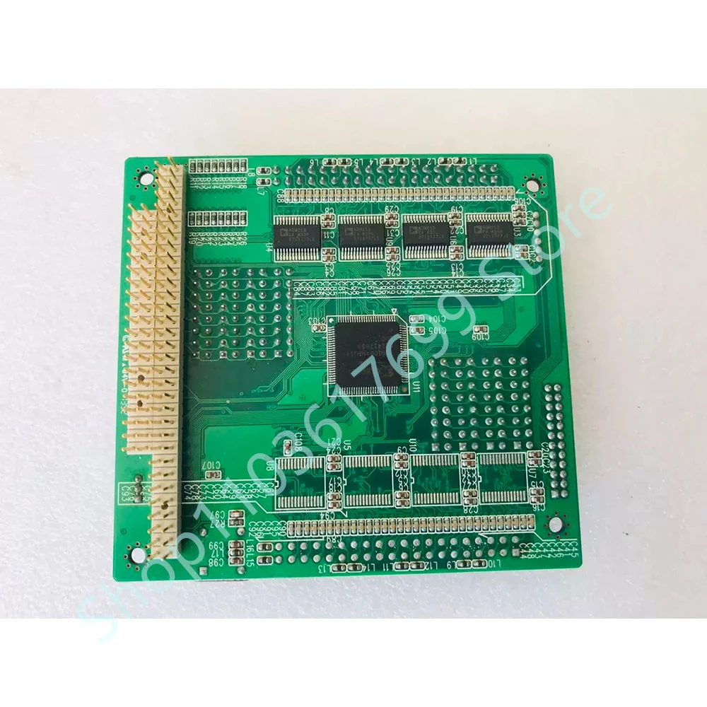 High Reliability Serial Card COM 4-Port RS232 PC104 PCM-3643 REV.A1
High Reliability Serial Card COM 4-Port RS232 PC104 PCM-3643 REV.A1