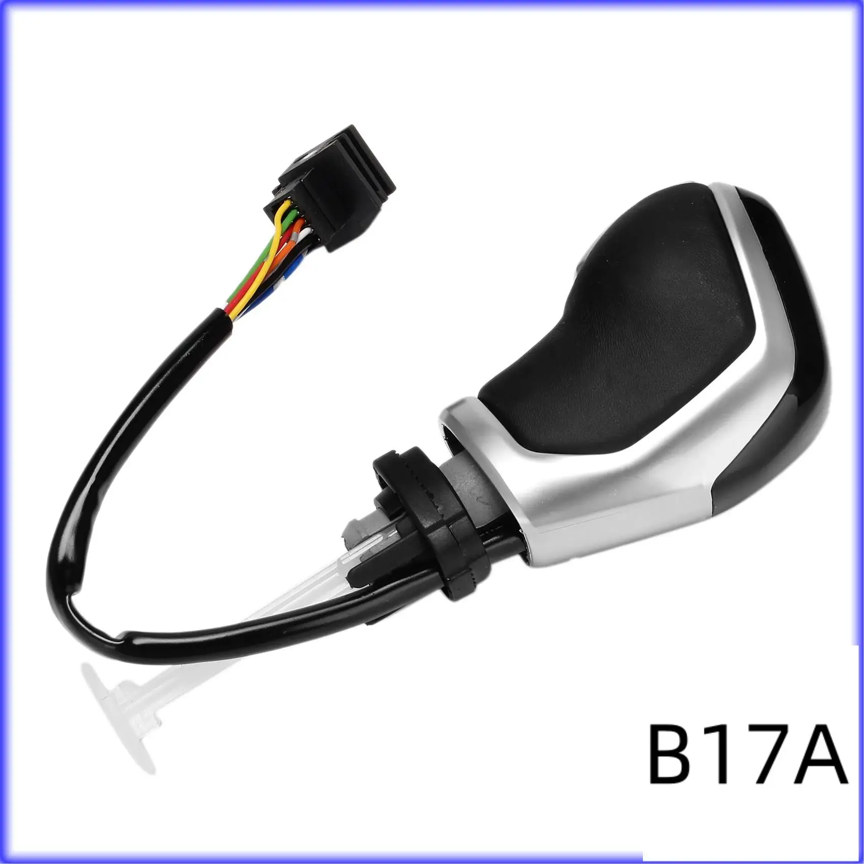 BT-Electronic Shift Handle LED Gear Shift Knob For Golf MK6 MK7 Passat B7 B8 Tiguan MK2 DSG, White Light
BT-Electronic Shift Handle LED Gear Shift Knob For Golf MK6 MK7 Passat B7 B8 Tiguan MK2 DSG, White Light