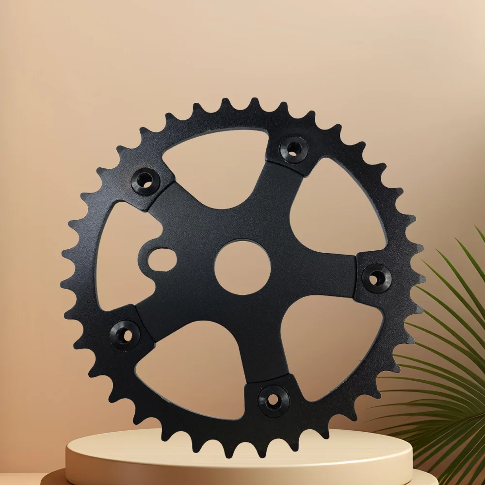 Гоночная звездочка BMX 36T Алюминиевая звездочка 36T Chairning BCD110MM Звездочка Bicye 36T Аксессуары для BMX Запчасти для велосипеда
Гоночная звездочка BMX 36T Алюминиевая звездочка 36T Chairning BCD110MM Звездочка Bicye 36T Аксессуары для BMX Запчасти для велосипеда