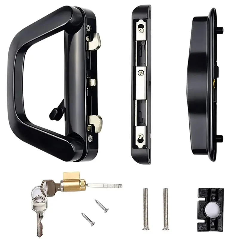 AAAN-Unilateral Luxury Docking Lock For Large Sliding Doors, Wardrobes, And Kitchens
AAAN-Unilateral Luxury Docking Lock For Large Sliding Doors, Wardrobes, And Kitchens