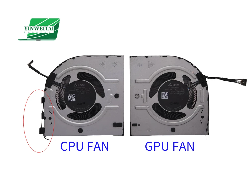 Вентилятор для Lenovo ThinkPad P1 Gen 7 (тип 21KV, 21KW) DC12V ND7CC02 23H02 ND7CC01 23H01 023.100XA.0001 023.100X9
Вентилятор для Lenovo ThinkPad P1 Gen 7 (тип 21KV, 21KW) DC12V ND7CC02 23H02 ND7CC01 23H01 023.100XA.0001 023.100X9