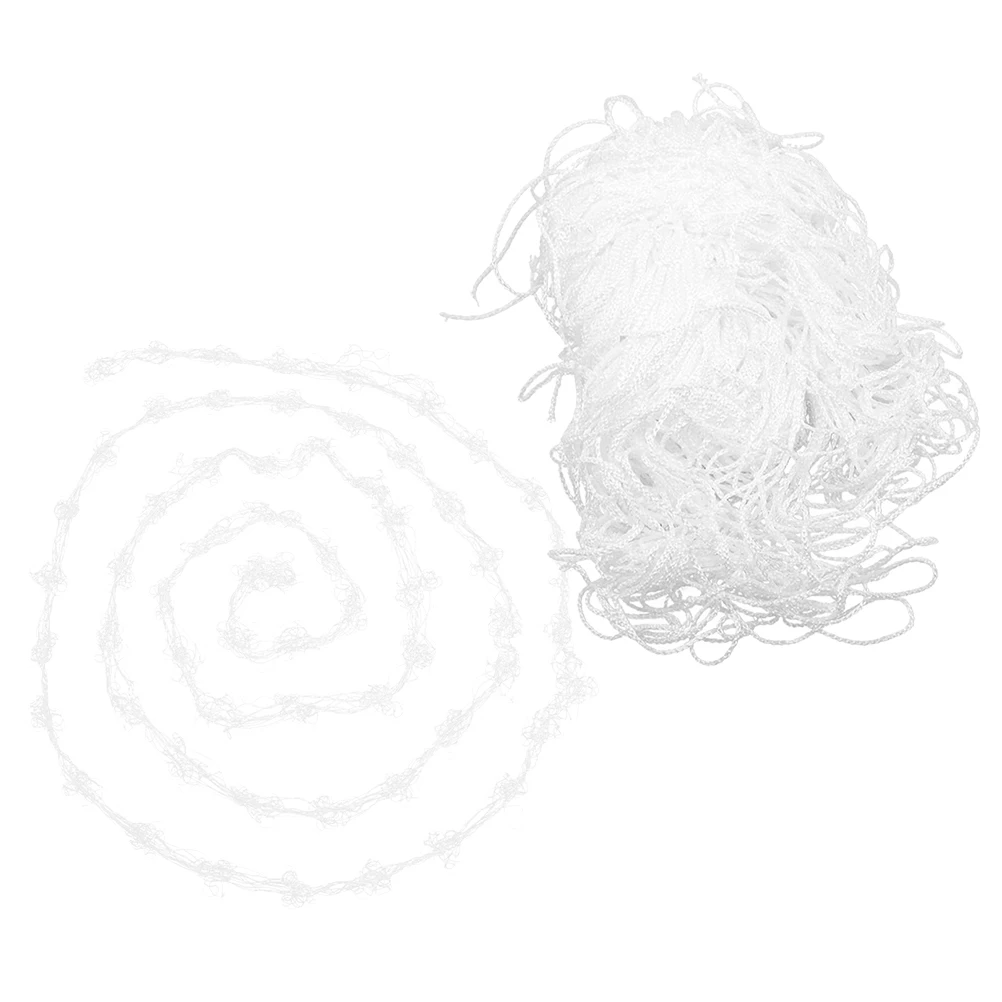 2 Pcs Plant Support Climbing Net White Polyester Mesh Garden Trellis for Vegetables Fruits Vine Plants Easy Install Outdoor
2 Pcs Plant Support Climbing Net White Polyester Mesh Garden Trellis for Vegetables Fruits Vine Plants Easy Install Outdoor