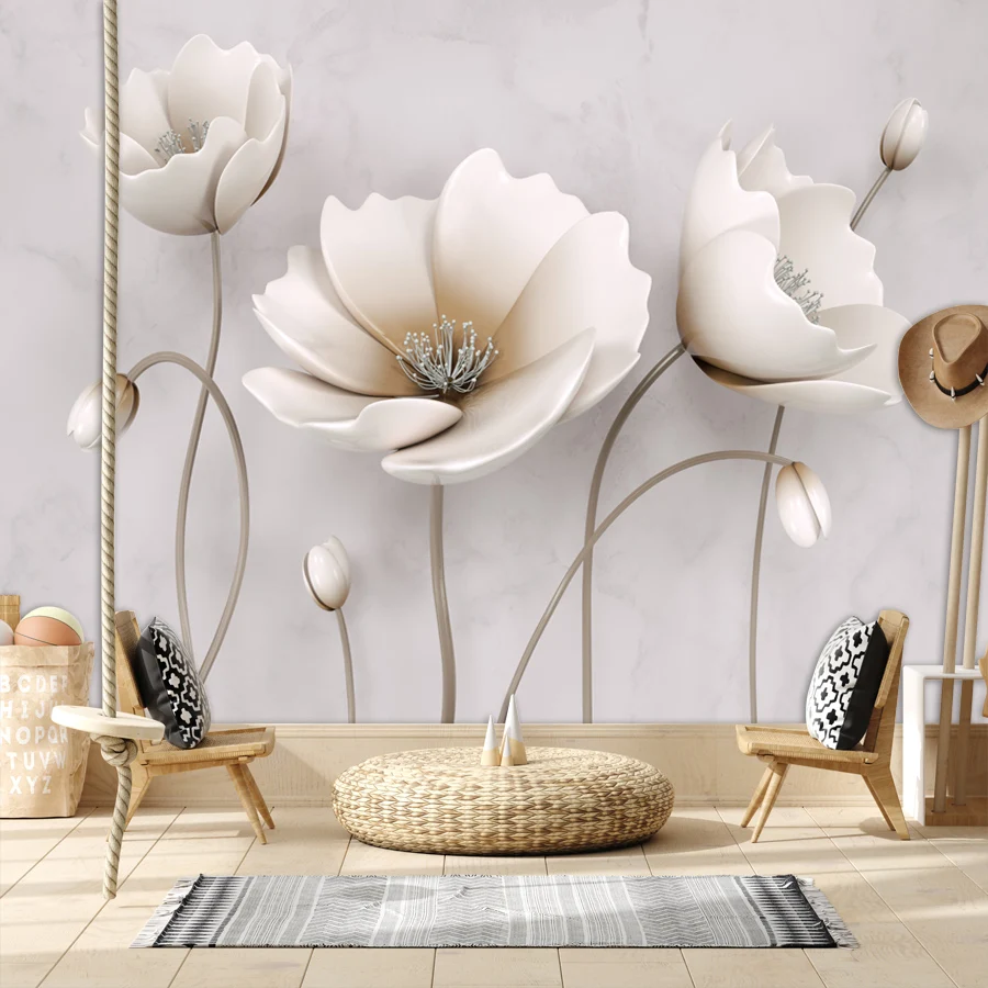 Custom Self Adhesive Accept Wallpaper for Living Room Girls Bed Floral Blossom Nature Sofa Wall Panel Papers Home Decor TV Mural
Custom Self Adhesive Accept Wallpaper for Living Room Girls Bed Floral Blossom Nature Sofa Wall Panel Papers Home Decor TV Mural