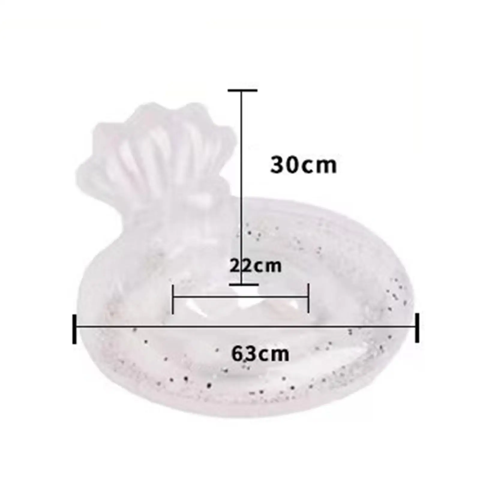 Baby Swimming Rings Inflatable Learning Swim Bathing Tube for Bathroom Kids
Baby Swimming Rings Inflatable Learning Swim Bathing Tube for Bathroom Kids