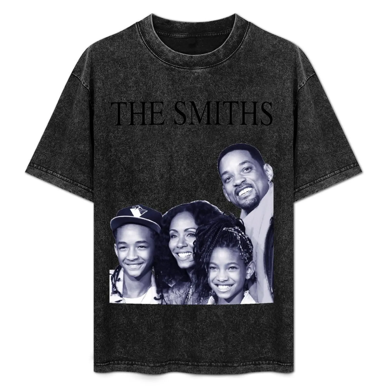 The (Will) Smiths T-Shirt Sporty Breathable Short Sleeve T-Shirt
The (Will) Smiths T-Shirt Sporty Breathable Short Sleeve T-Shirt