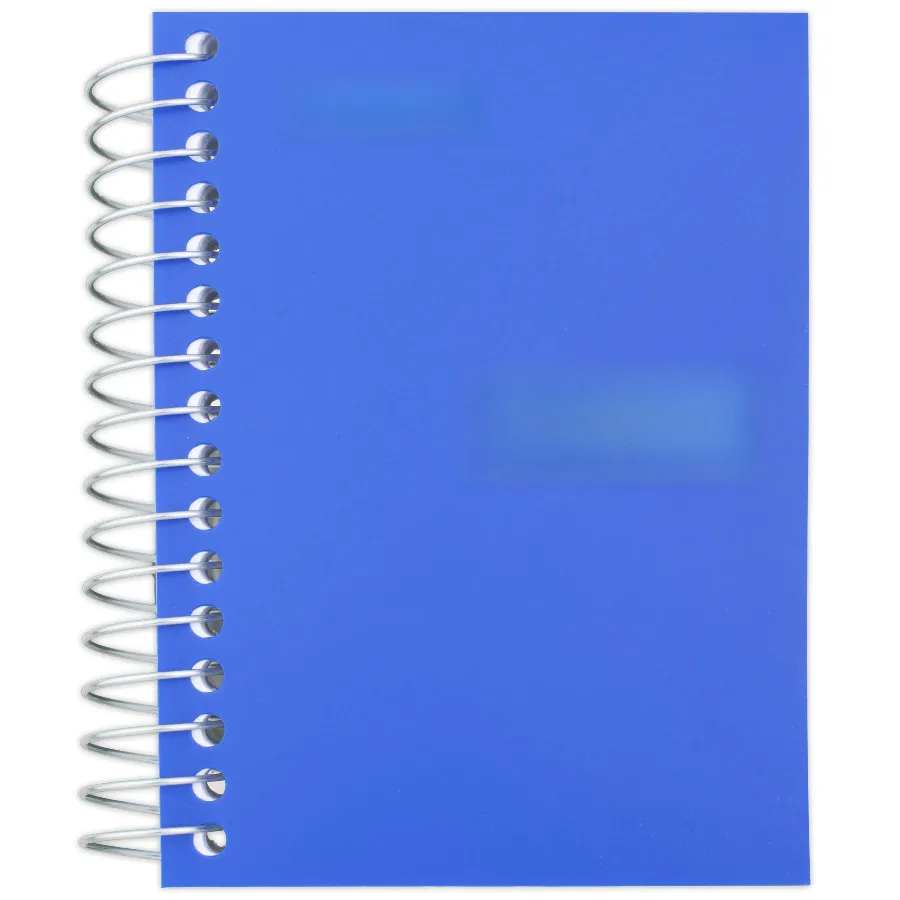 Fat Lil' College Ruled Wirebound Notebook, 5 1/2" x 4", Color Choice Will Vary (45377)
Fat Lil' College Ruled Wirebound Notebook, 5 1/2" x 4", Color Choice Will Vary (45377)