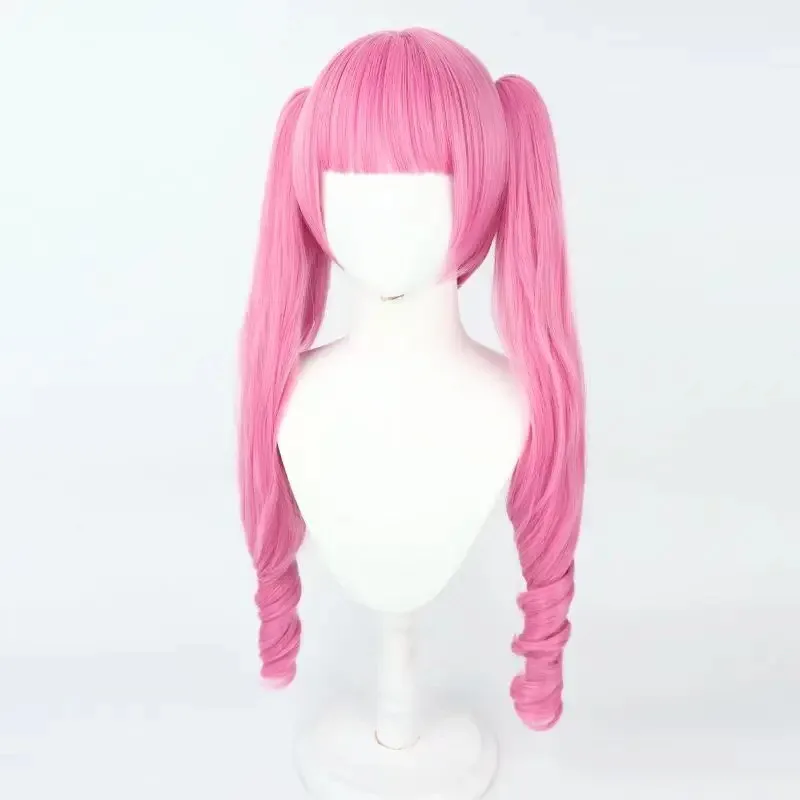 CyPerona Cosplay Wig Synthetic Long Curly Wig onepiece Anime Coser Cute Girl Heat Resistant Fiber High Quality Wig Halloween Par
CyPerona Cosplay Wig Synthetic Long Curly Wig onepiece Anime Coser Cute Girl Heat Resistant Fiber High Quality Wig Halloween Par