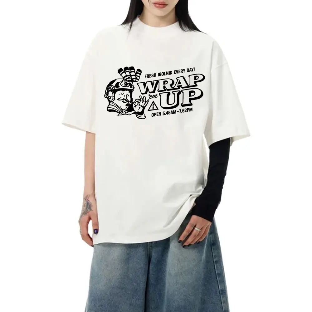 Doner Kebab Kalash Forward Observations Group Funny Meme T-shirt Karl Marx Socialist T Shirt Men Women Casual Oversized T-shirts
Doner Kebab Kalash Forward Observations Group Funny Meme T-shirt Karl Marx Socialist T Shirt Men Women Casual Oversized T-shirts