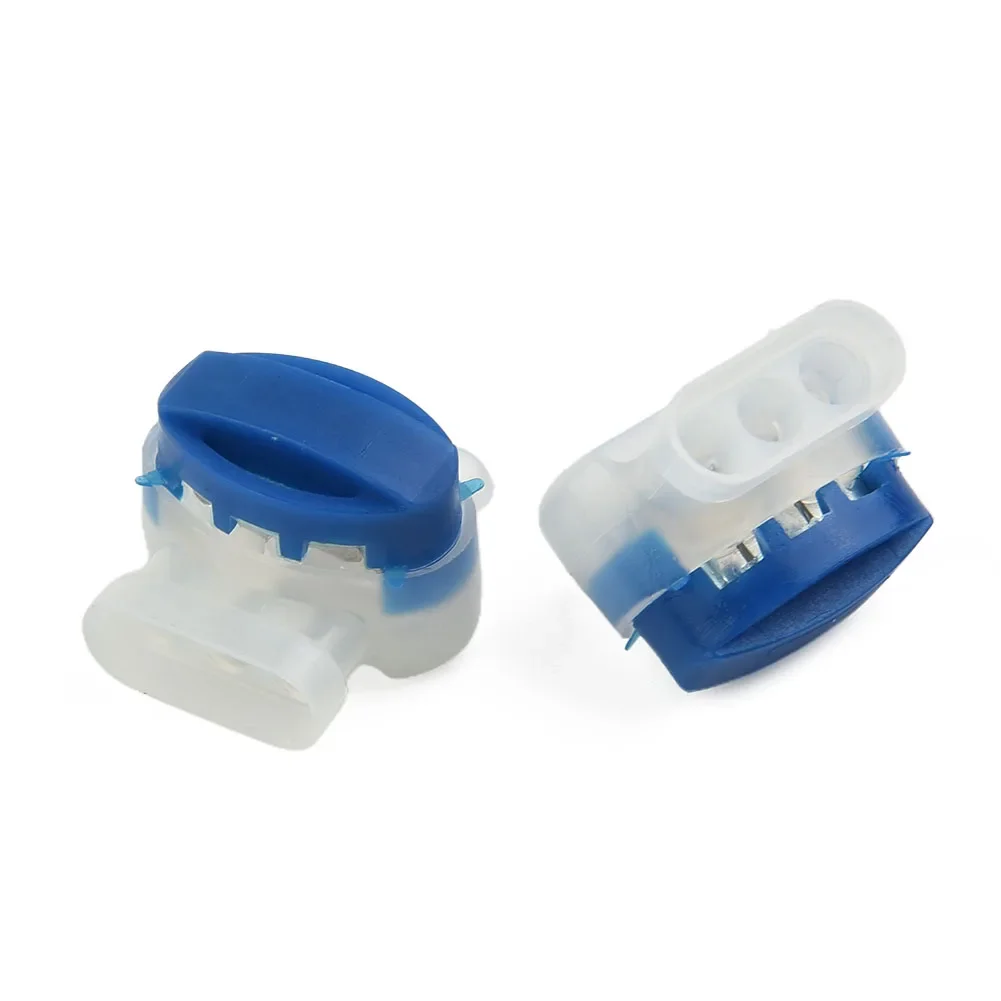 15PCS Wire Connector For Lawn Mower 3-PIN Electrical IDC 314 Wire Connectors For Garden Auto Lawn Mower Robotic Lawnmower
15PCS Wire Connector For Lawn Mower 3-PIN Electrical IDC 314 Wire Connectors For Garden Auto Lawn Mower Robotic Lawnmower