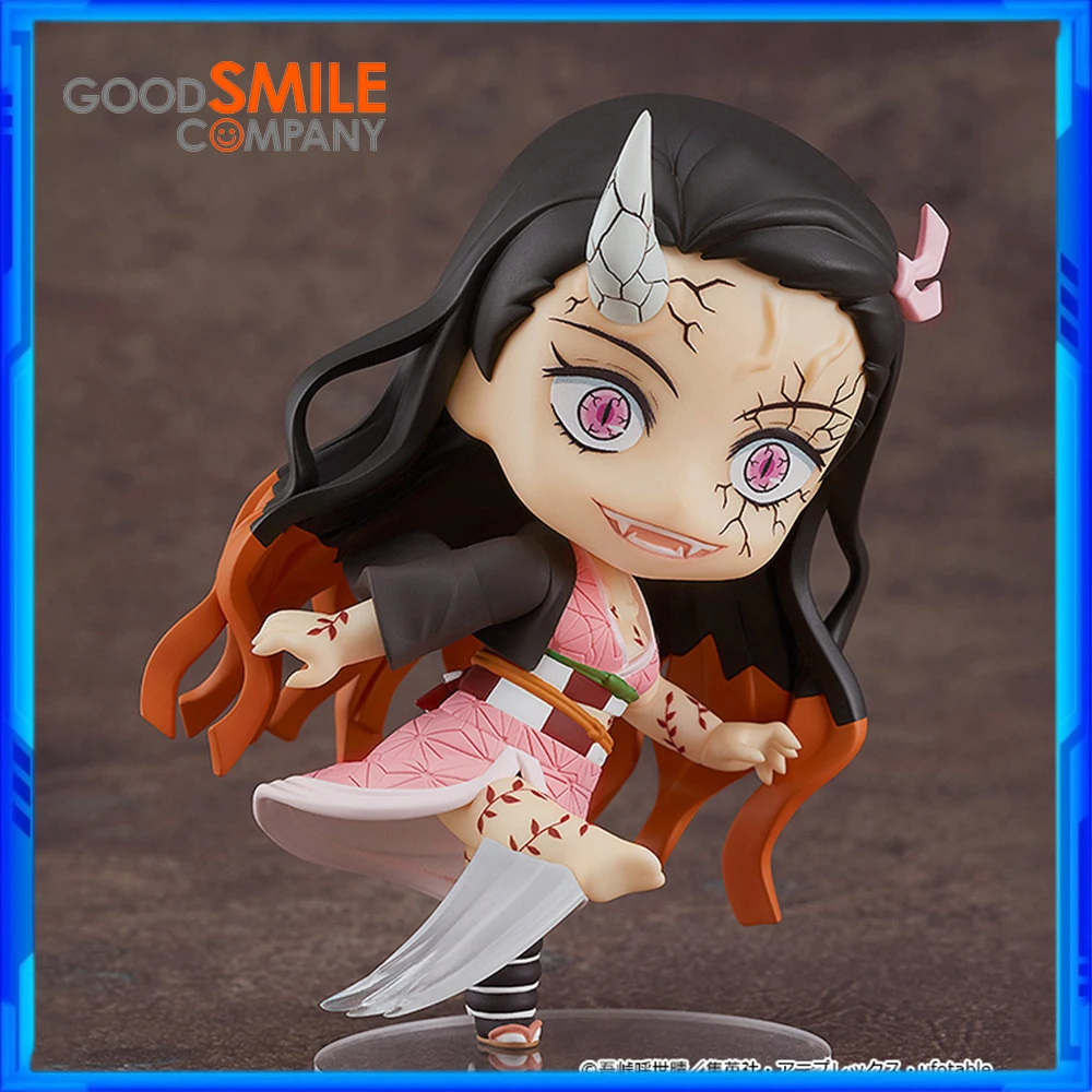 In Stock Original GSC 1948 Demon Slayer Kamado Nezuko Anime Action Figures Model Toys
In Stock Original GSC 1948 Demon Slayer Kamado Nezuko Anime Action Figures Model Toys