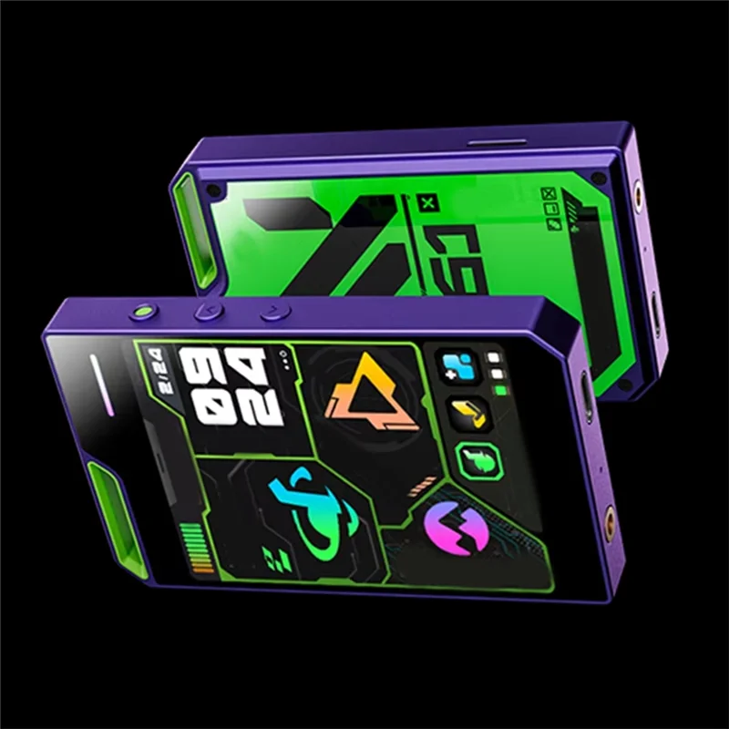 ABKN-32GB MCT161 Bluetooth Walkman MP3/MP4 Portable Player 2.8Inch IPS HD Display Screen 720P Camera/Video With Recording
ABKN-32GB MCT161 Bluetooth Walkman MP3/MP4 Portable Player 2.8Inch IPS HD Display Screen 720P Camera/Video With Recording