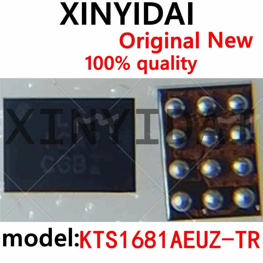 5PCS KTS1681AEUZ-TR printing silk LG BGA-12 brand new original
5PCS KTS1681AEUZ-TR printing silk LG BGA-12 brand new original