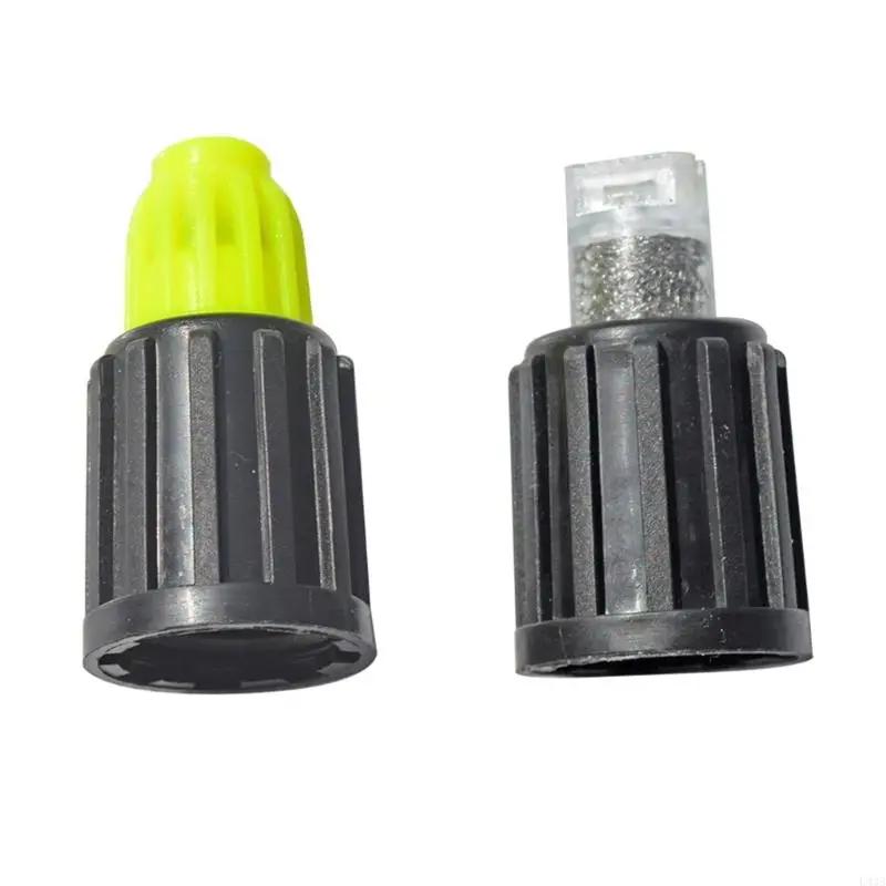 L43A 2pcs/set Water Foam Nozzle Hand Operated Foam Sprayer Car Wash Manual Foam Nozzles Hand Pressure Garden Use
L43A 2pcs/set Water Foam Nozzle Hand Operated Foam Sprayer Car Wash Manual Foam Nozzles Hand Pressure Garden Use